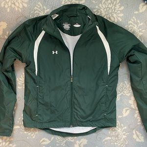 Under Armour windbreaker